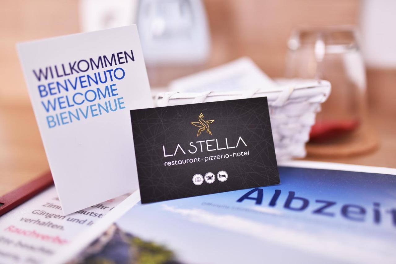 La Stella Hotel Süßen Kamer foto