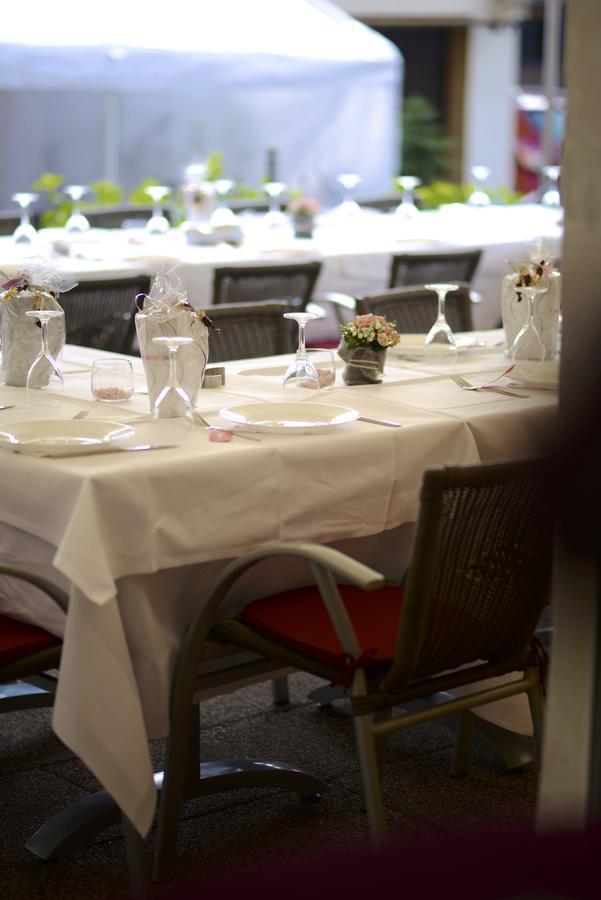 La Stella Hotel Süßen Buitenkant foto