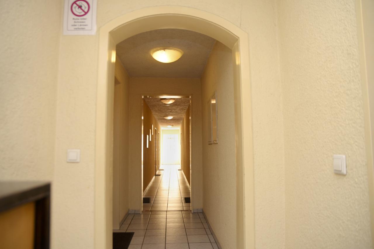 La Stella Hotel Süßen Buitenkant foto